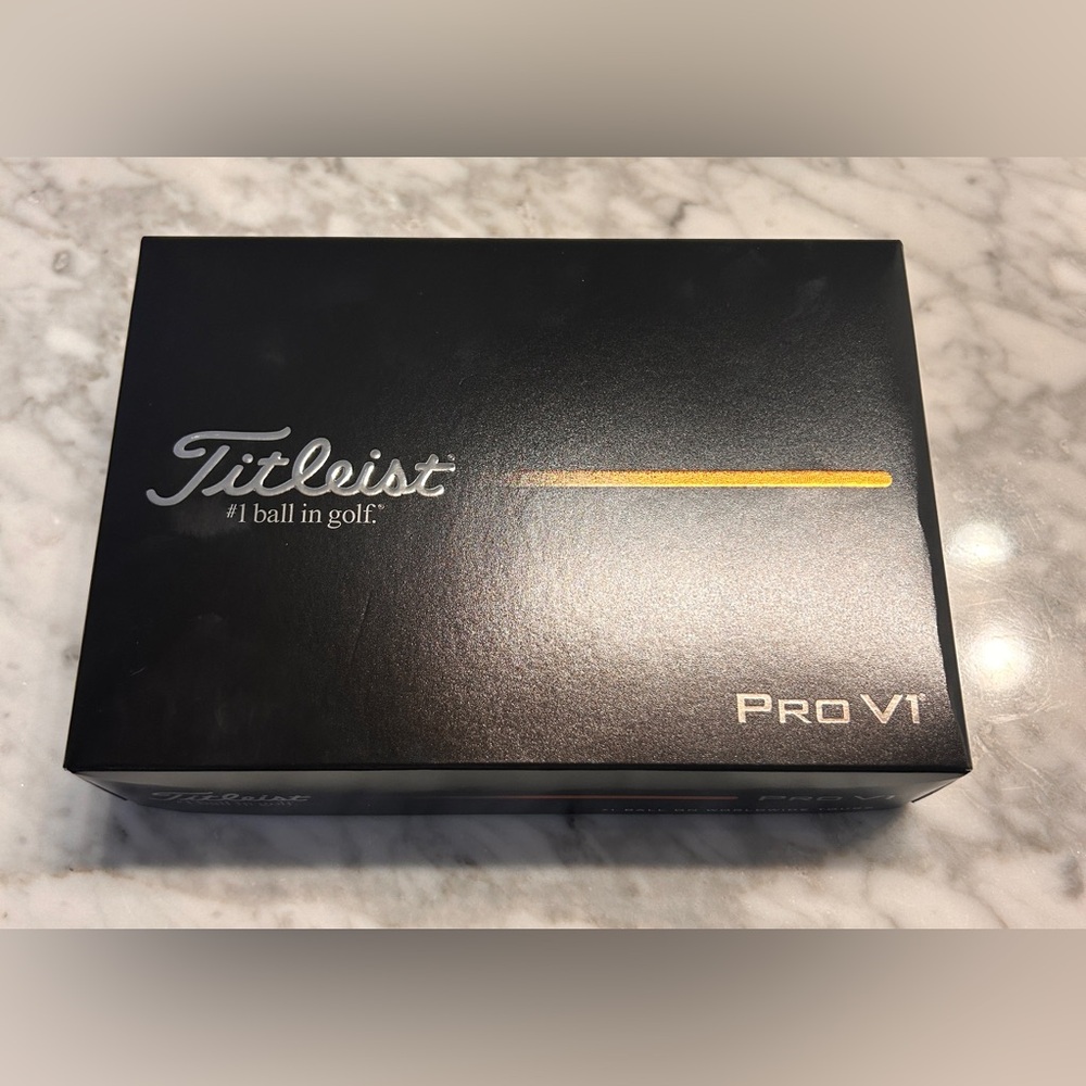 Titleist Pro V1 Golf Balls